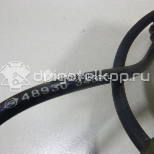 Фото Датчик ABS передний  4893034000 для ssang yong Actyon New/Korando C