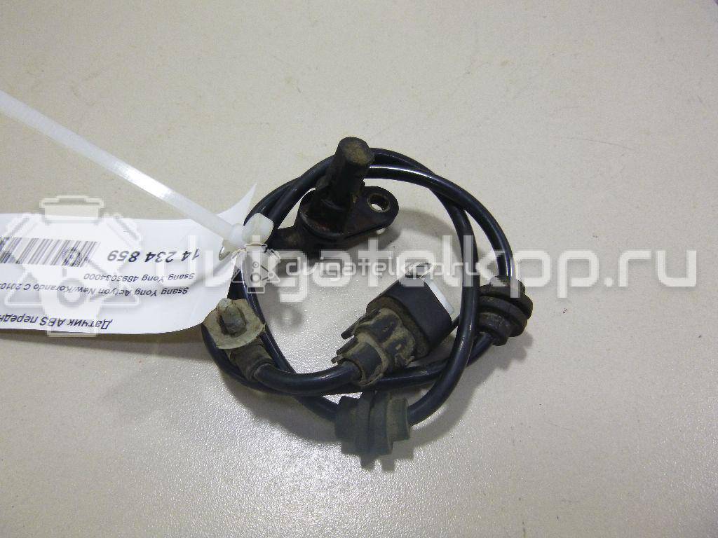 Фото Датчик ABS передний  4893034000 для ssang yong Actyon New/Korando C {forloop.counter}}