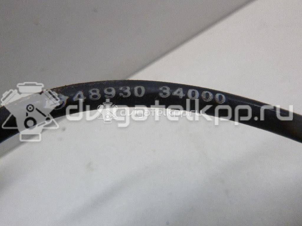 Фото Датчик ABS передний  4893034000 для ssang yong Actyon New/Korando C {forloop.counter}}