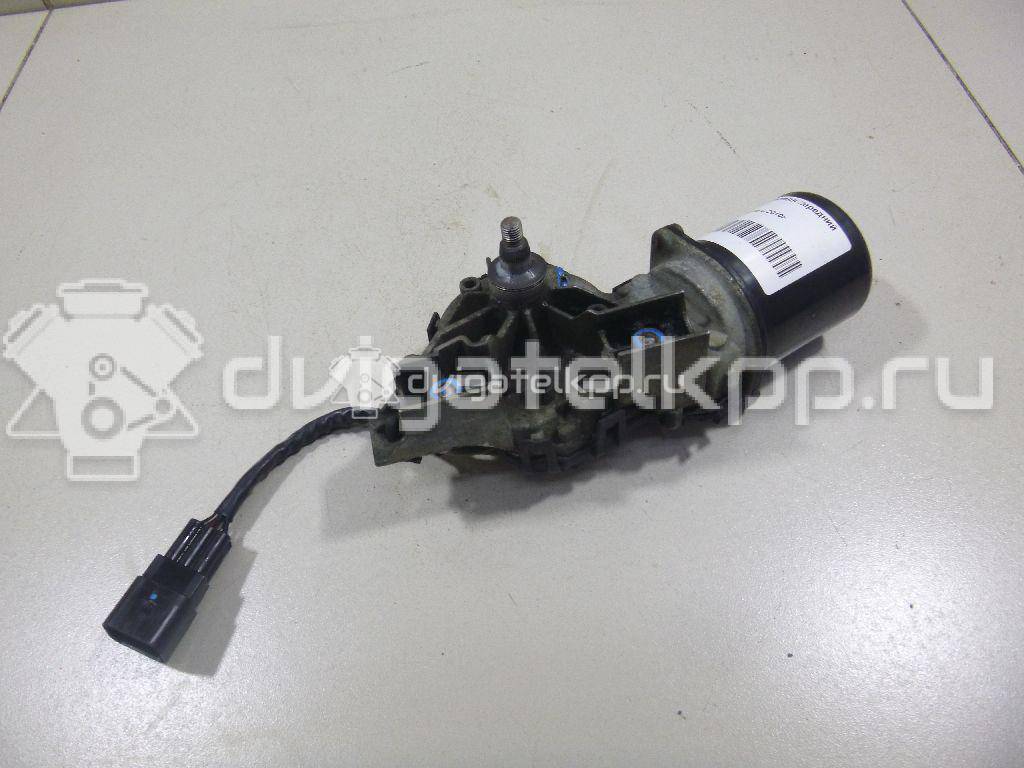 Фото Моторчик стеклоочистителя передний  8610134000 для ssang yong Actyon New/Korando C {forloop.counter}}