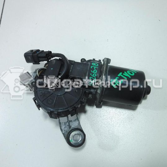 Фото Моторчик стеклоочистителя передний  8610134000 для ssang yong Actyon New/Korando C