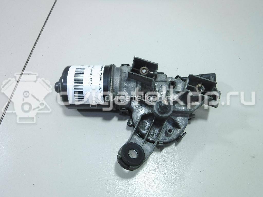 Фото Моторчик стеклоочистителя передний  8610134000 для ssang yong Actyon New/Korando C {forloop.counter}}