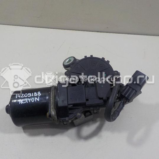 Фото Моторчик стеклоочистителя передний  8610134000 для ssang yong Actyon New/Korando C