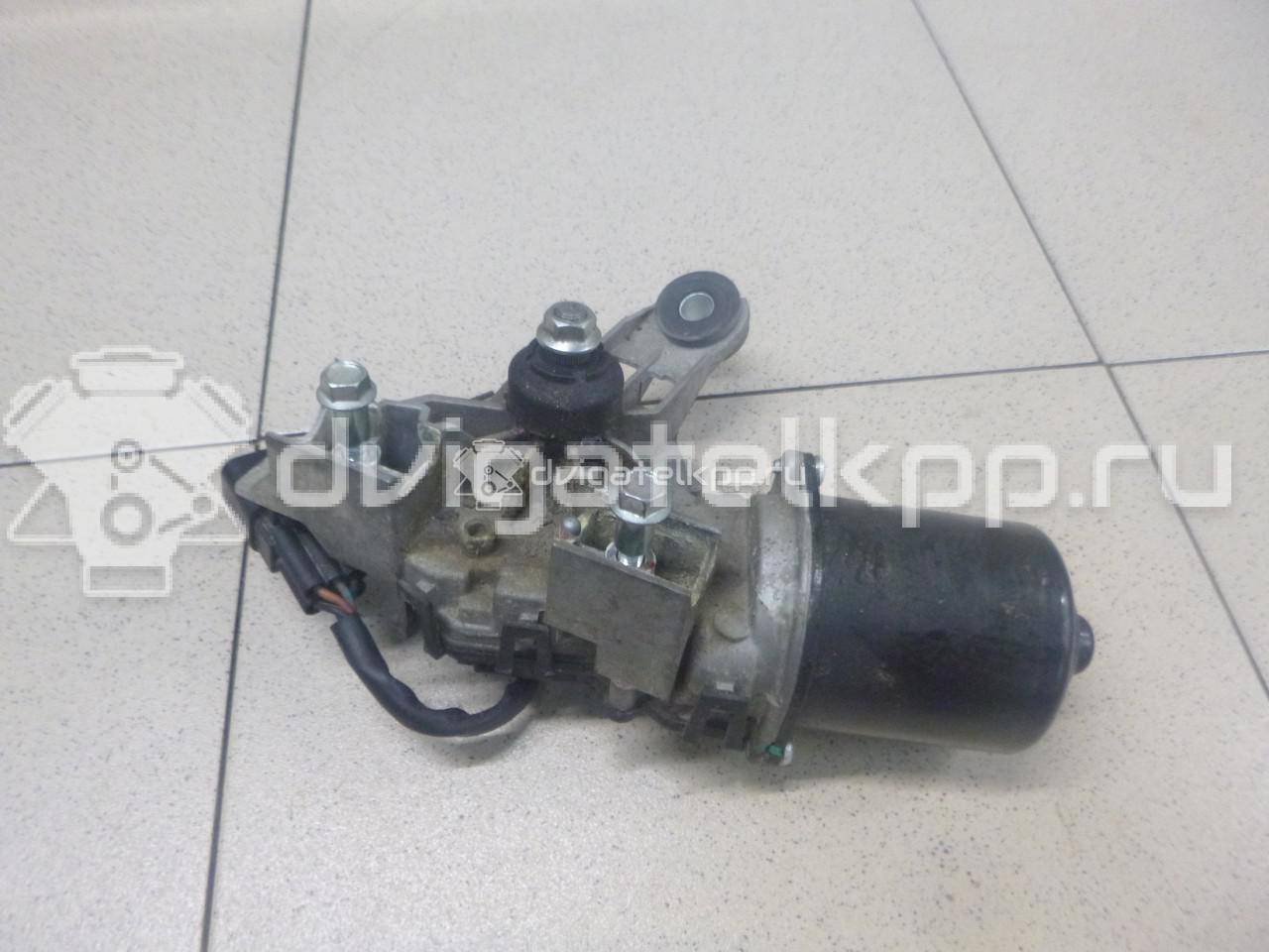 Фото Моторчик стеклоочистителя передний  8610134000 для ssang yong Actyon New/Korando C {forloop.counter}}