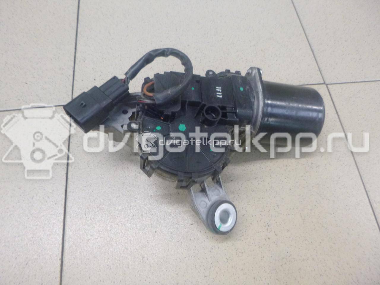 Фото Моторчик стеклоочистителя передний  8610134000 для ssang yong Actyon New/Korando C {forloop.counter}}