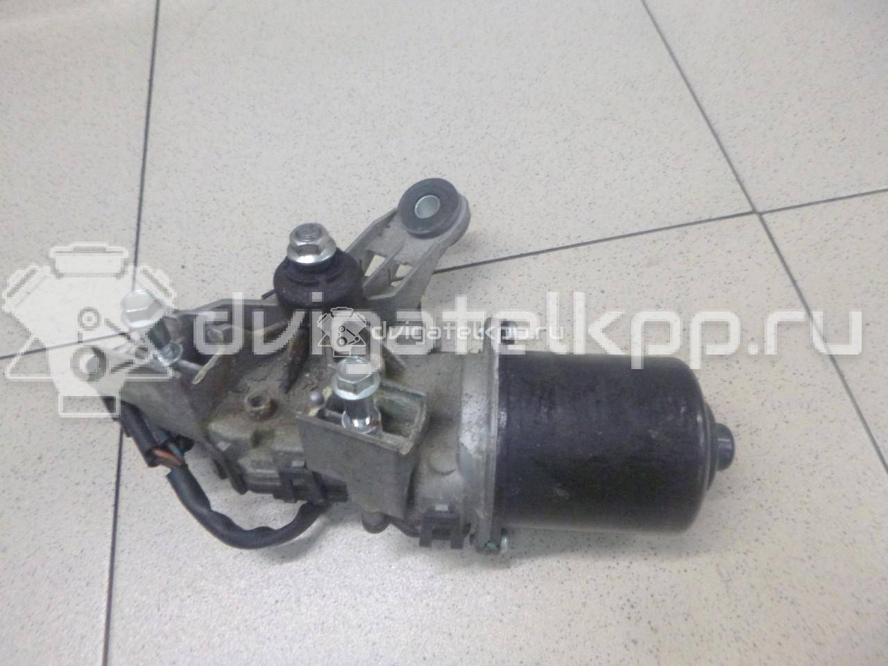 Фото Моторчик стеклоочистителя передний  8610134000 для ssang yong Actyon New/Korando C {forloop.counter}}