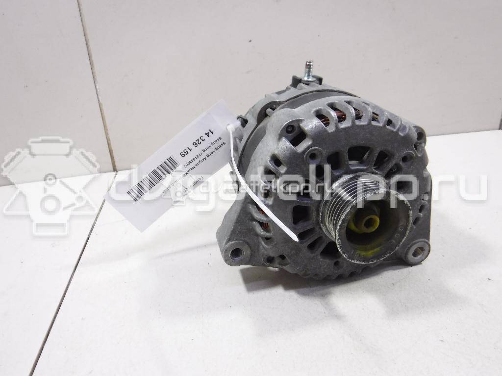 Фото Генератор  1721543002 для ssang yong Actyon New/Korando C {forloop.counter}}