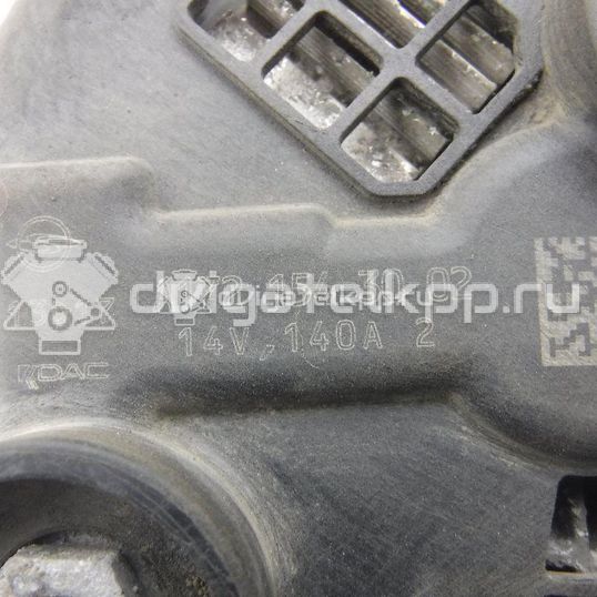 Фото Генератор  1721543002 для ssang yong Actyon New/Korando C