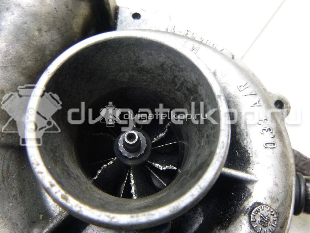 Фото Турбокомпрессор (турбина) для двигателя 9HZ (DV6TED4) для Peugeot 407 / 3008 / 5008 / 1007 Km / 206 109-114 л.с 16V 1.6 л Дизельное топливо 0375J6 {forloop.counter}}