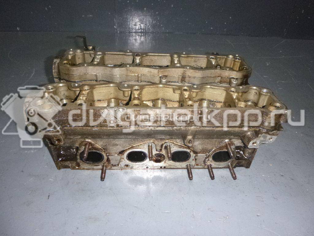 Фото Головка блока для двигателя NFT (TU5JP) для Peugeot 306 98 л.с 8V 1.6 л бензин 0200GF {forloop.counter}}