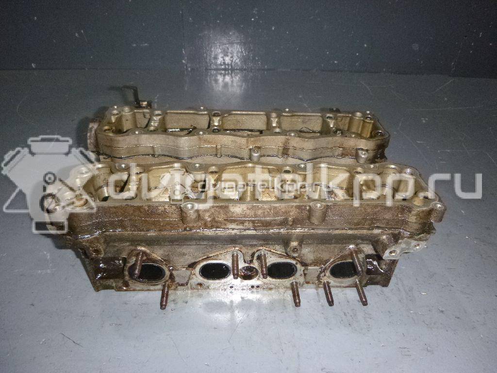 Фото Головка блока для двигателя NFT (TU5JP) для Peugeot 306 98 л.с 8V 1.6 л бензин 0200GF {forloop.counter}}