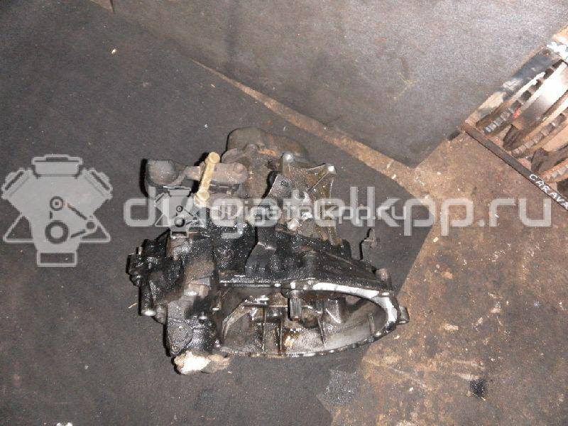 Фото Контрактная (б/у) МКПП для Citroen / Peugeot 109 л.с 16V 1.6 л 9HZ (DV6TED4) Дизельное топливо BVM5 {forloop.counter}}