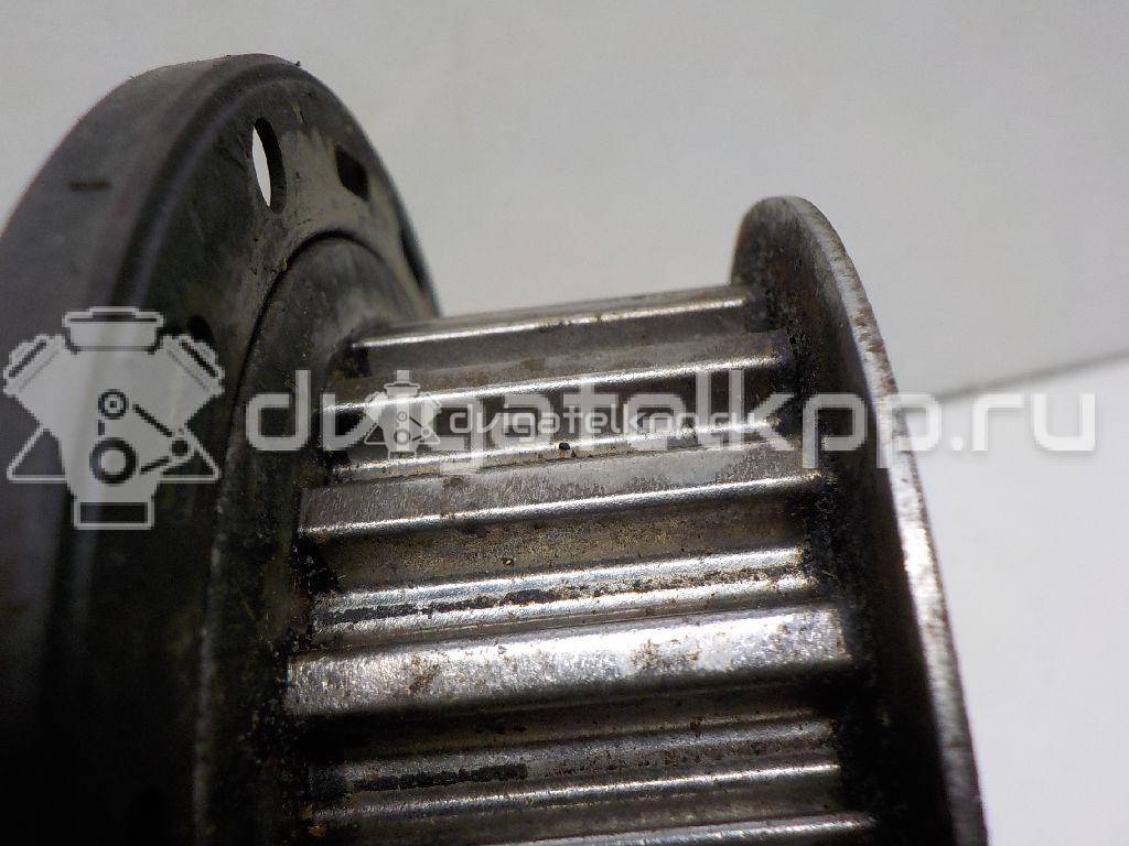 Фото Шестерня коленвала для двигателя 8HX (DV4TD) для Peugeot 206 68-69 л.с 8V 1.4 л Дизельное топливо {forloop.counter}}
