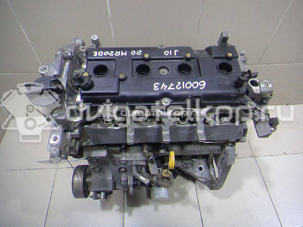 Фото Контрактный (б/у) двигатель MR20DE для Samsung / Suzuki / Nissan / Nissan (Dongfeng) 133-144 л.с 16V 2.0 л бензин 10102JD2AC {forloop.counter}}