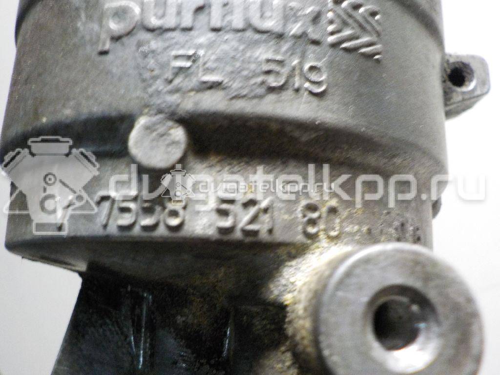 Фото Кронштейн масляного фильтра для двигателя 5FW (EP6) для Peugeot 308 / 5008 / 207 / 3008 120 л.с 16V 1.6 л бензин 1103R3 {forloop.counter}}