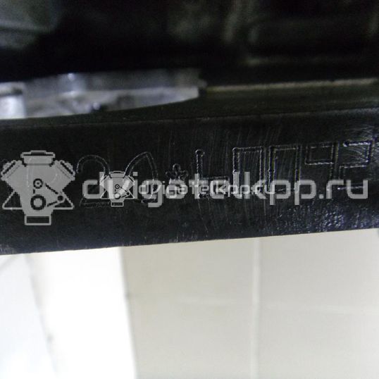 Фото Контрактный (б/у) двигатель MR20DE для Samsung / Suzuki / Nissan / Nissan (Dongfeng) 133-144 л.с 16V 2.0 л бензин 10102JD2AC