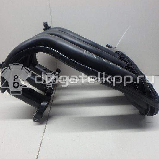 Фото Коллектор впускной для двигателя HMZ (EB2F) для Peugeot 308 / 2008 / 208 82 л.с 12V 1.2 л бензин 9673063980