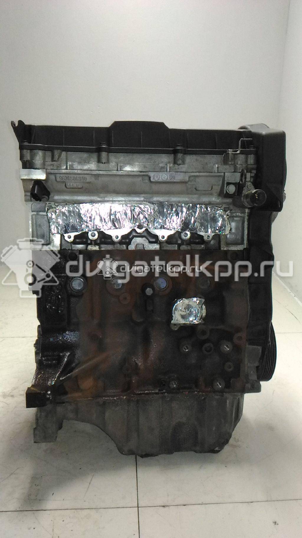Фото Контрактный (б/у) двигатель NFP (EC5) для Peugeot 301 116-122 л.с 16V 1.6 л бензин 1609265880 {forloop.counter}}