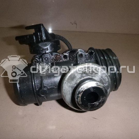 Фото Заслонка воздушная для двигателя WJY (DW8B) для Peugeot Expert / Partner / 206 / 306 69 л.с 8V 1.9 л Дизельное топливо 1628PA