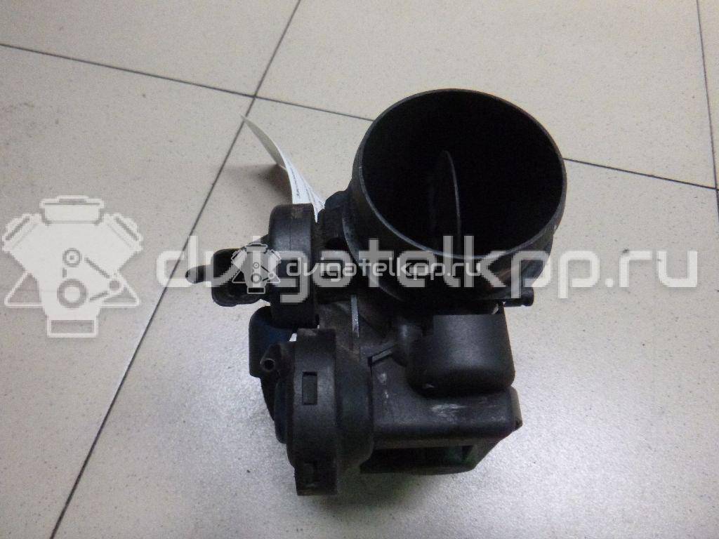 Фото Заслонка воздушная для двигателя WJY (DW8B) для Peugeot Expert / Partner / 206 / 306 69 л.с 8V 1.9 л Дизельное топливо 1628PA {forloop.counter}}