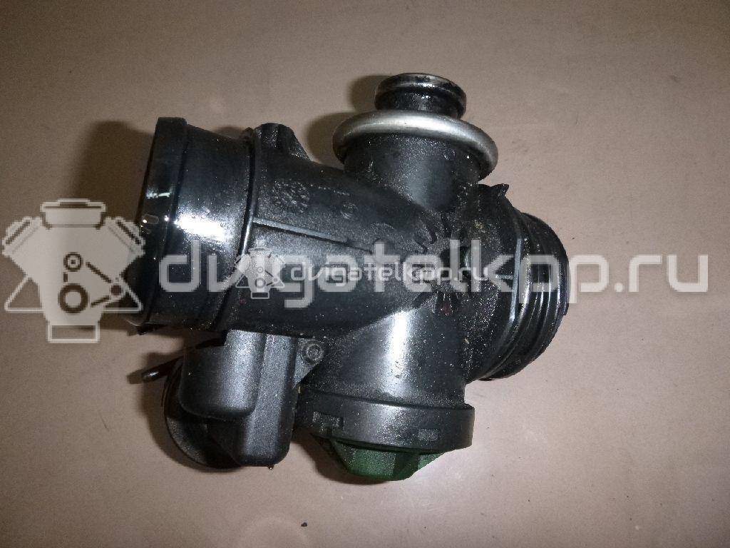 Фото Заслонка воздушная для двигателя WJY (DW8B) для Peugeot Expert / Partner / 206 / 306 69 л.с 8V 1.9 л Дизельное топливо 1628PA {forloop.counter}}