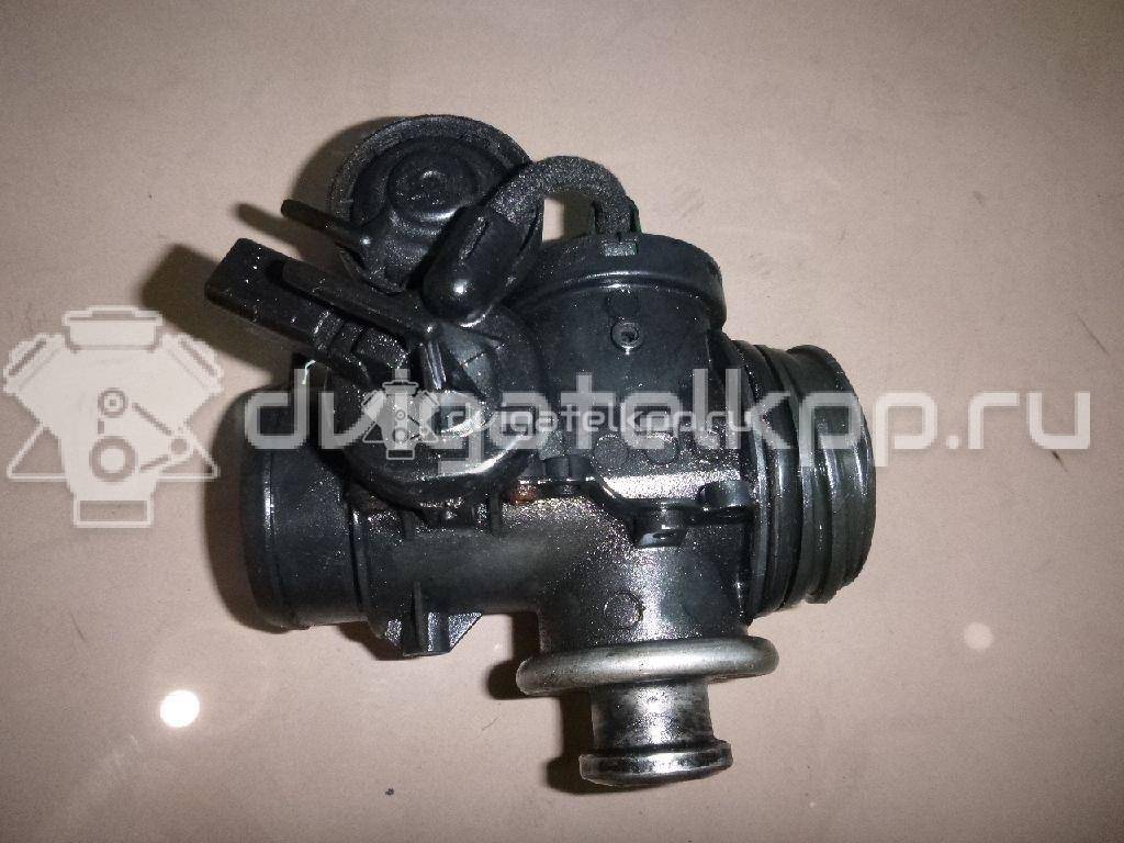 Фото Заслонка воздушная для двигателя WJY (DW8B) для Peugeot Expert / Partner / 206 / 306 69 л.с 8V 1.9 л Дизельное топливо 1628PA {forloop.counter}}