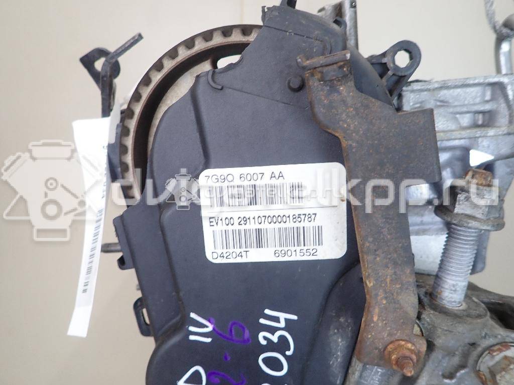 Фото Контрактный (б/у) двигатель RHR (DW10BTED4) для Peugeot 407 / 607 9D, 9U / Expert / 807 E / 308 136-140 л.с 16V 2.0 л Дизельное топливо 1343078 {forloop.counter}}