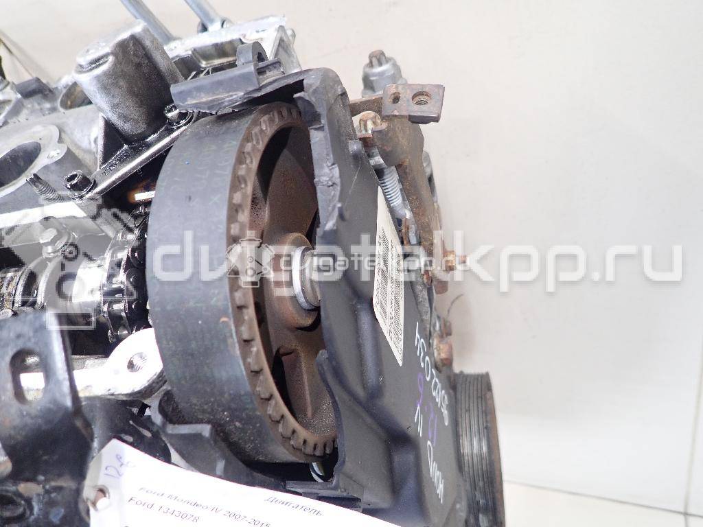 Фото Контрактный (б/у) двигатель RHR (DW10BTED4) для Peugeot 407 / 607 9D, 9U / Expert / 807 E / 308 136-140 л.с 16V 2.0 л Дизельное топливо 1343078 {forloop.counter}}