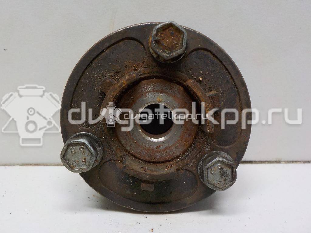 Фото Шестерня коленвала для двигателя KFW (TU3JP) для Peugeot 106 / 206 / 306 / 307 / Partner 64-82 л.с 8V 1.4 л бензин {forloop.counter}}