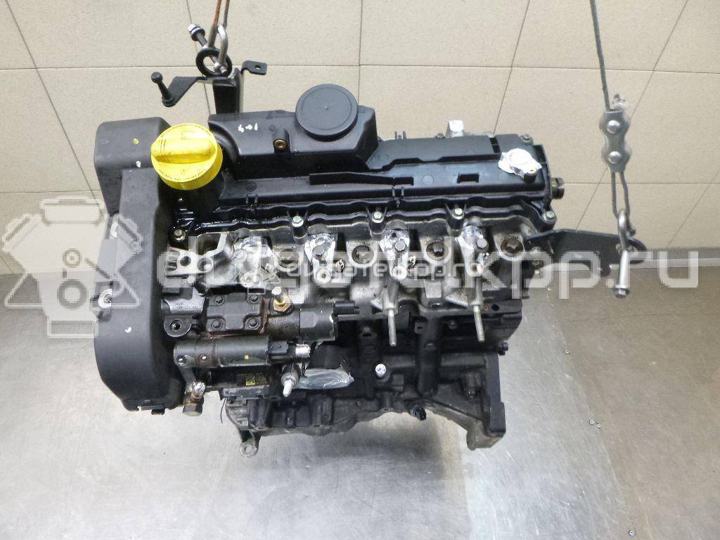 Фото Контрактный (б/у) двигатель K9K для Nissan Pulsar C13 / Tiida 65-110 л.с 8V 1.5 л Дизельное топливо {forloop.counter}}