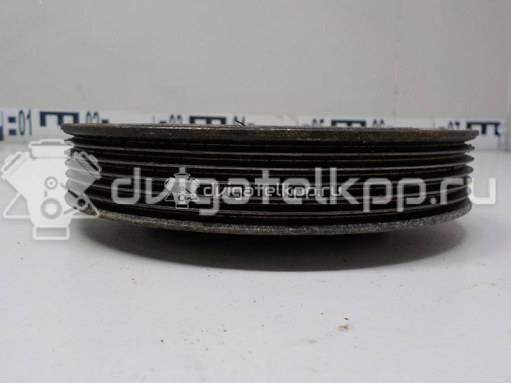 Фото Шкив коленвала для двигателя RFJ (EW10A) для Peugeot 308 / 407 / 807 E / 307 140-151 л.с 16V 2.0 л бензин {forloop.counter}}