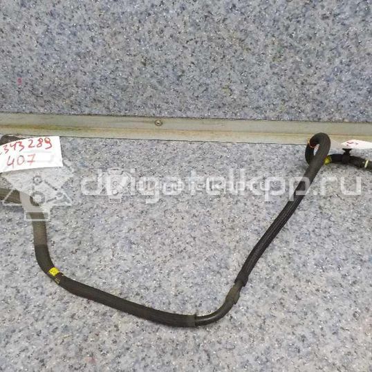 Фото Трубка топливная для двигателя 9HV (DV6TED4) для Peugeot 308 / 207 / 307 / Partner 90 л.с 16V 1.6 л Дизельное топливо 037015