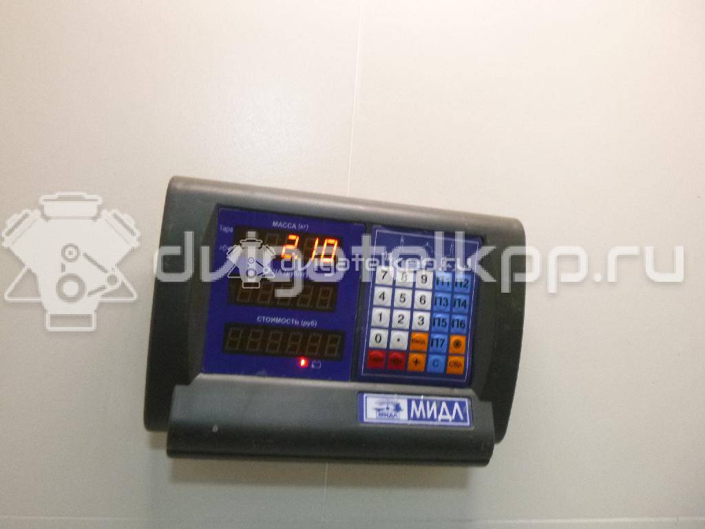 Фото Распредвал впускной для двигателя RFH (EW10A) для Peugeot Expert 140 л.с 16V 2.0 л бензин 0801EJ {forloop.counter}}