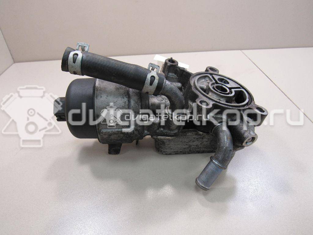 Фото Кронштейн масляного фильтра для двигателя RHR (DW10BTED4) для Peugeot 407 / 607 9D, 9U / Expert / 807 E / 308 136-140 л.с 16V 2.0 л Дизельное топливо 1103T3 {forloop.counter}}