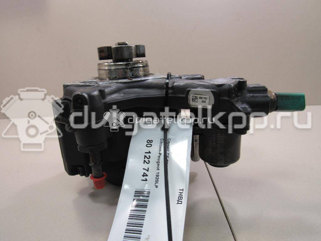 Фото ТНВД для двигателя RHF (DW10BTED4) для Peugeot 308 / 407 / 508 140 л.с 16V 2.0 л Дизельное топливо 1920LP {forloop.counter}}