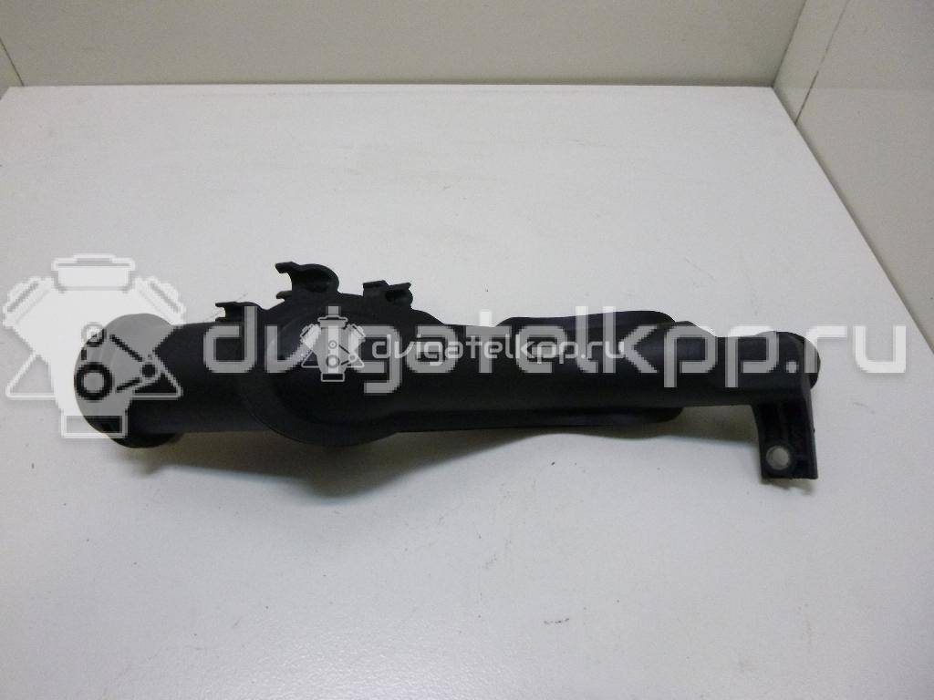 Фото Маслозаливная горловина для двигателя RHF (DW10BTED4) для Peugeot 308 / 407 / 508 140 л.с 16V 2.0 л Дизельное топливо 1180P7 {forloop.counter}}