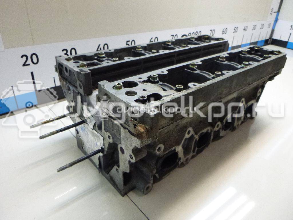 Фото Головка блока для двигателя RFH (EW10A) для Peugeot Expert 140 л.с 16V 2.0 л бензин 0200FT {forloop.counter}}