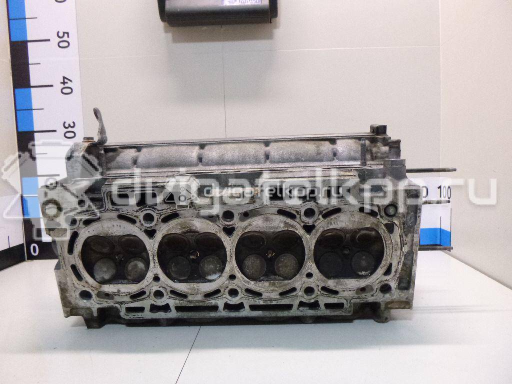 Фото Головка блока для двигателя RFJ (EW10A) для Peugeot 308 / 407 / 807 E / 307 140-151 л.с 16V 2.0 л бензин 0200FT {forloop.counter}}