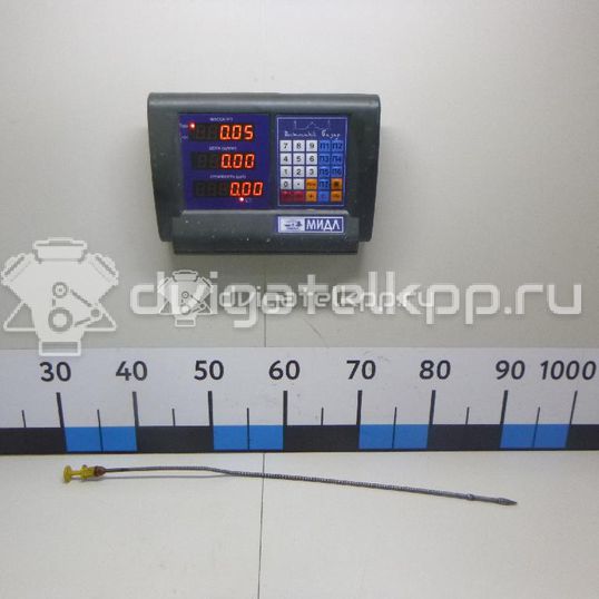 Фото Щуп масляный для двигателя 5FA (EP6CDT) для Peugeot 308 125 л.с 16V 1.6 л бензин 1174G0
