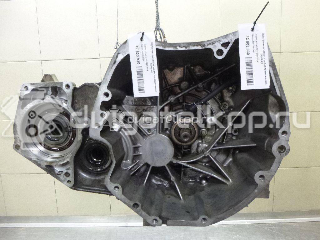 Фото Контрактная (б/у) МКПП для Nissan Teana / Qashqai / X-Trail 129-147 л.с 16V 2.0 л MR20DE Бензин/спирт 32010JG20C {forloop.counter}}