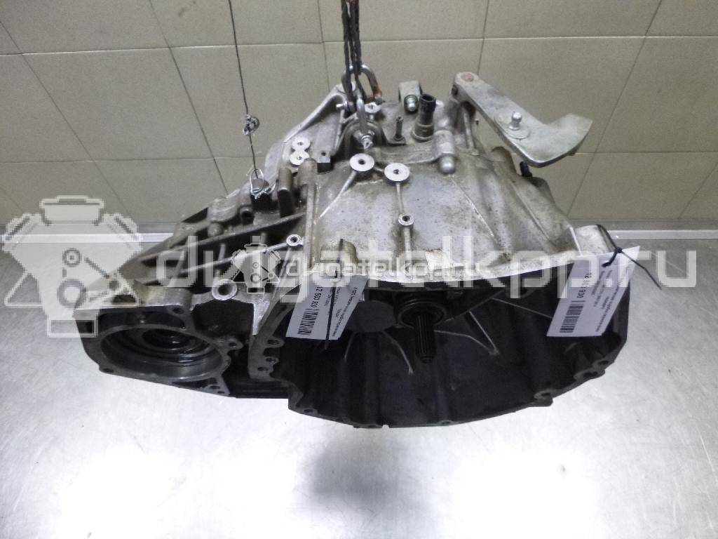 Фото Контрактная (б/у) МКПП для Nissan Teana / Qashqai / X-Trail 129-147 л.с 16V 2.0 л MR20DE Бензин/спирт 32010JG20C {forloop.counter}}