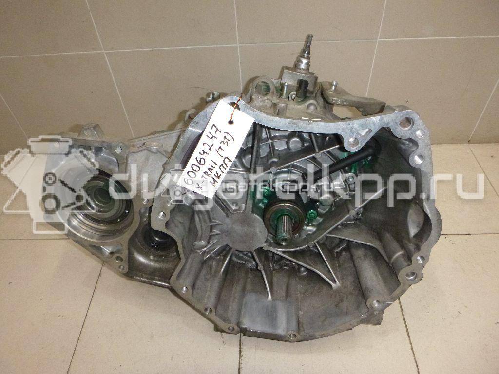 Фото Контрактная (б/у) МКПП для Nissan Teana / Qashqai / X-Trail 129-147 л.с 16V 2.0 л MR20DE Бензин/спирт 32010JG20C {forloop.counter}}