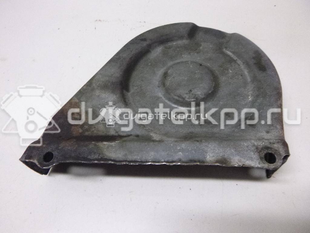 Фото Кожух ремня ГРМ для двигателя B2A (XU52C/K) для Peugeot 405 / 309 90-92 л.с 8V 1.6 л бензин {forloop.counter}}