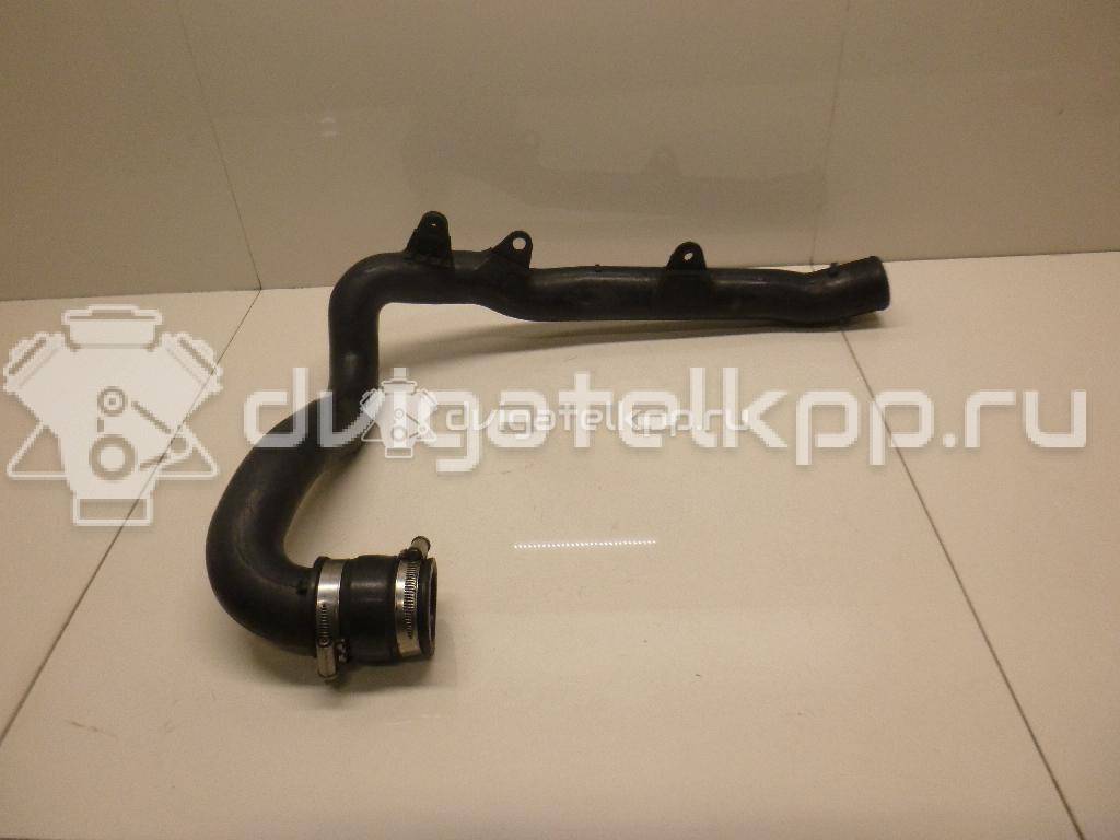 Фото Патрубок интеркулера для двигателя DHY (XUD9TE) для Peugeot 406 / Boxer / 806 221 / 405 90-93 л.с 8V 1.9 л Дизельное топливо 14248C {forloop.counter}}