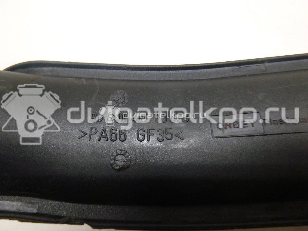 Фото Патрубок интеркулера для двигателя DHX (XUD9TE) для Peugeot 406 / 806 221 / Expert 90 л.с 8V 1.9 л Дизельное топливо {forloop.counter}}