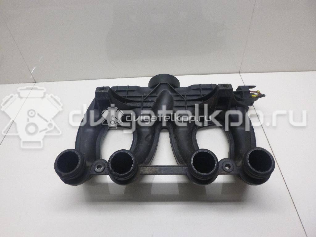 Фото Коллектор впускной для двигателя DHX (XUD9TE) для Peugeot 406 / 806 221 / Expert 90 л.с 8V 1.9 л Дизельное топливо {forloop.counter}}