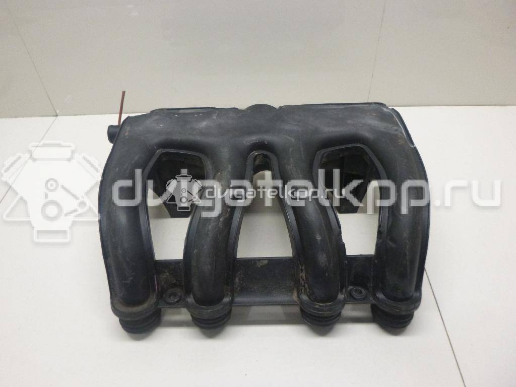 Фото Коллектор впускной для двигателя DHX (XUD9TE) для Peugeot 406 / 806 221 / Expert 90 л.с 8V 1.9 л Дизельное топливо {forloop.counter}}