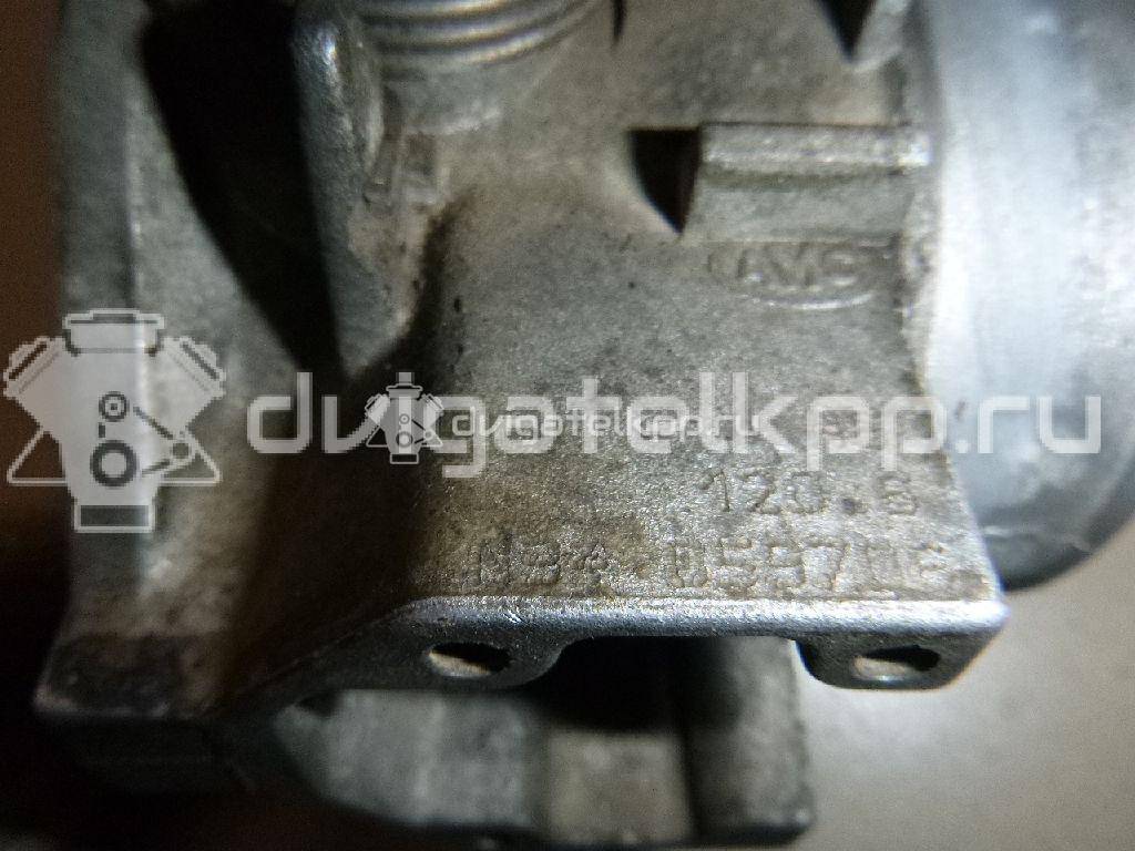 Фото Заслонка дроссельная механическая для двигателя RFV (XU10J4R) для Peugeot 406 / 605 6B / 806 221 / 306 132-136 л.с 16V 2.0 л Супер-бензин (95) неэтилированный {forloop.counter}}