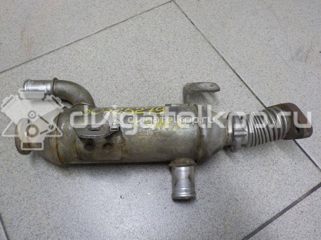 Фото Радиатор системы EGR для двигателя RHZ (DW10ATED) для Peugeot 406 / 806 221 / 607 9D, 9U 107-109 л.с 8V 2.0 л Дизельное топливо 1628KC {forloop.counter}}