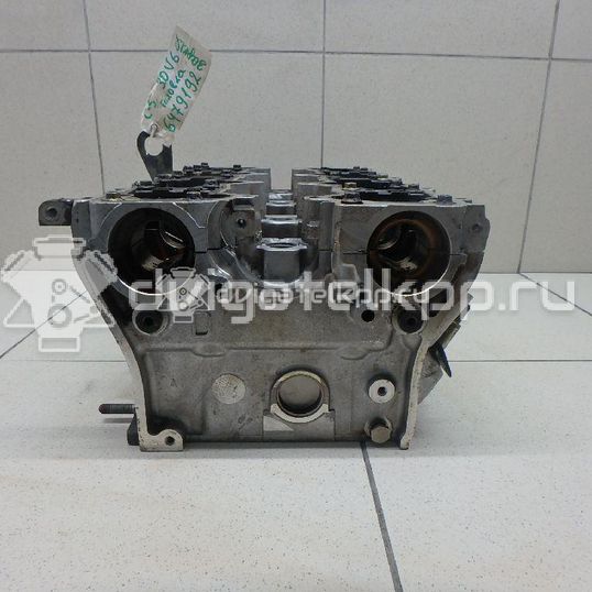 Фото Головка блока для двигателя XFX (ES9J4S) для Peugeot 406 / 807 E / 607 9D, 9U 204-211 л.с 24V 2.9 л бензин 0200AH